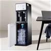 Generic Distributore Di Acqua A Colonnina Refrigerante A Boccioni Erogatore Dispenser Acqua Ufficio Acqua Colonna Bevande Caldo Freddo Beverino Acqua Water Dispenser