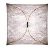 Flos Ariette Lampada, E27, 8 watts, Bianco