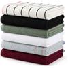 Genérico Set di 6 Panni da Cucina 100% Cotone 460 g/m², 50 x 50 cm, Super Assorbenti, Resistenti, Riutilizzabili, Lavabili in Lavatrice, Ideali per Piatti, Bicchieri e Superfici