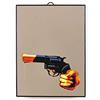 Seletti Wears Toiletpaper Specchio Revolver
