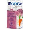 Monge Cat Supreme Kitten Tonno con Quinoa e Baby Carrots Busta 80gr
