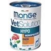 Monge Vet Solution Dog Hypoallergenic Anatra Lattina 400gr