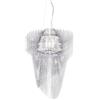 Slamp Aria Suspension S lampada a sospensione Transparent