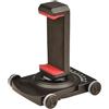 Generico Slider for pattinatore for fotocamera F62C con morsetto a testa sferica | Mini cursore rotante for riprese video orizzontali e panoramiche fluide
