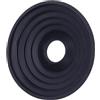 Generic Paraluce per Fotocamera Paraluce Pieghevole in Silicone Antiriflesso per Obiettivi da 50-70 Mm, Migliora la qualità Dell'immagine per gli Appassionati di Fotografia, Leggero per Uso Esterno