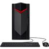 Acer PC Gaming Acer Nitro 50 N50-660 - Intel Core Ultra 7 265F / DDR5 16GB / RTX 5060 8GB / SSD 1TB / Windows 11 Home