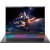 Acer Notebook Acer Nitro 16S AI AN16S-61-R9B3 - 16" IPS 180Hz, Ryzen AI 9 365, 32GB DDR5, RTX 5060 8GB, 1TB NVMe, Windows 11 Home
