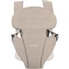 Inglesina Marsupio Ergonomico con Supporto Lombare FRONT BEIGE
