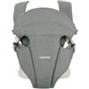 Inglesina Marsupio Ergonomico con Supporto Lombare FRONT LIGHT GREY