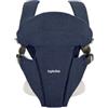 Inglesina Marsupio Ergonomico con Supporto Lombare FRONT BLUE