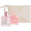 Nuxe Huile Prodigieuse Cofanetto Huile Prodigieuse Florale 50 Ml + Or Florale 50 Ml + Pochette