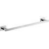 Gedy Portasalviette a muro 45 cm Gedy in acciaio cromato | Atena