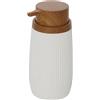 Feridras Dispenser sapone bianco | London