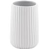 Gedy Portaspazzolino Gedy in ceramica bianca | Marika