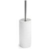 Gedy Portascopino Gedy in ceramica bianca | Kelly