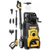 Dewalt DXPW001DTS idropulitrice ad alta pressione 2800 W 160 bar