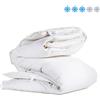 Caleffi Piumino In Piuma In Cotone Dormipiuma Matrimoniale I Dormissimi Tinta Unita Caleffi
