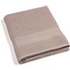 Caleffi Telo Bagno In Cotone Sirena '99 Standard Spugnissima Tinta Unita Naturale Caleffi