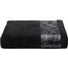 Caleffi Telo Bagno In Cotone Geo Night Standard Alviero Martini 1A Classe Geo Nero Caleffi