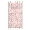 Caleffi Copriletto Trapuntato In Cotone Orsacchiotti Baby Caleffi Kids Non Specificato Rosa Caleffi
