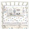 Caleffi Completo Lenzuola In Cotone Baby Pets Baby Disney Ragazzo Caleffi