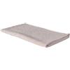 Caleffi Telo Bagno In Acrilico Dralon Venezia 100x150 Carrara Moderno Sabbia Caleffi