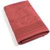 Caleffi Telo Bagno In Cotone Gim CM. 90X140 Spugnissima Tinta Unita Fuxia Caleffi