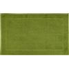 Caleffi Tappeto Bagno In Cotone Sirena '99 CM. 70x130 Spugnissima Tinta Unita Verde Caleffi