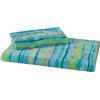 Caleffi Telo Bagno In Cotone Ciutadella 95X150 Carrara Moderno Turchese Caleffi