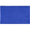 Caleffi Tappeto Bagno In Cotone Sirena '99 CM. 70x130 Spugnissima Tinta Unita Blu Caleffi