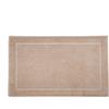 Caleffi Tappeto Bagno In Cotone Sirena '99 CM. 60X100 Spugnissima Tinta Unita Naturale Caleffi