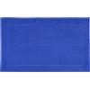 Caleffi Tappeto Bagno In Cotone Sirena '99 CM. 60X100 Spugnissima Tinta Unita Blu Caleffi