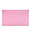 Caleffi Tappeto Bagno In Cotone Sirena '99 CM. 60X100 Spugnissima Tinta Unita Rosa Caleffi