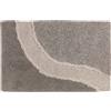 Caleffi Tappeto D'arredo In Cotone Ankara 50x80 Carrara Moderno Caffe Caleffi