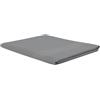 Caleffi Telo Bagno In Nido D'ape Ape 100x150 Bellora Continuat. Tinta Unita Asfalto Caleffi
