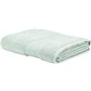 Caleffi Telo Bagno In Acrilico Dralon Fiocco 100x150 Bellora Continuat. Tinta Unita Thea Caleffi