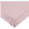 Caleffi Lenzuolo Inferiore 175X205 30 Percolours ROSA Percalle Caleffi