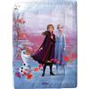 Caleffi Scaldotto Frozen Elsa, In Cotone Caleffi