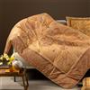 Caleffi Plaid Scaldotto In Cotone Geo Leopard CM. 130X170 Alviero Martini 1A Classe Geo Caleffi