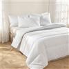 Caleffi Piumone In Cotone Premium-Leggero Matrimoniale Disney Tinta Unita Caleffi