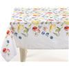 Caleffi Tovaglia Da Cucina In Cotone Frutti CM. 150X150 Caleffi Caleffi