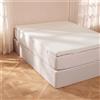 Caleffi Topper In Poliestere Memory Suite Piazza E Mezza Disney Tinta Unita Caleffi