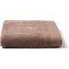 Caleffi Telo Bagno Ricamata, In Cotone Caleffi