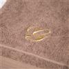 Caleffi Telo Bagno Ricamata, In Cotone Caleffi