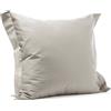Caleffi Coppia Di Federe 70X70 Dream-cotton ARGENTO Cotone Caleffi