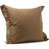 Caleffi Coppia Di Federe 70X70 Dream-cotton NOCCIOLA Cotone Caleffi