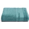 Caleffi Telo Bagno In Cotone Soft Standard Spugnissima Tinta Unita Anice Caleffi