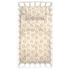 Caleffi Trapunta In Cotone Orsacchiotti Baby Caleffi Kids Ragazza Naturale Caleffi