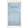 Caleffi Trapunta In Cotone Orsacchiotti Baby Caleffi Kids Ragazza Azzurro Caleffi