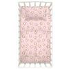Caleffi Trapunta In Cotone Orsacchiotti Baby Caleffi Kids Ragazza Rosa Caleffi